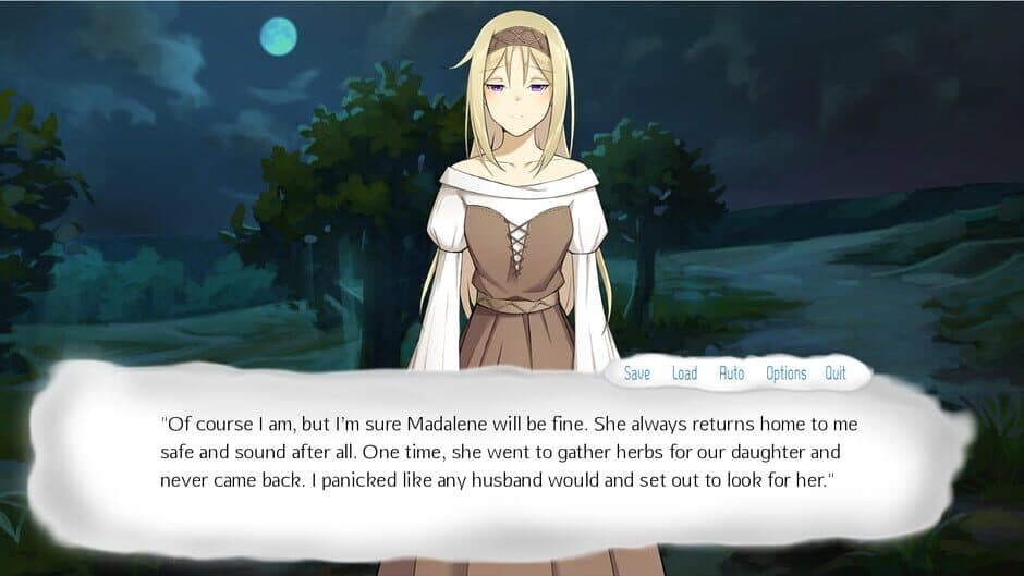 Forgotten, Not Lost screenshot 5