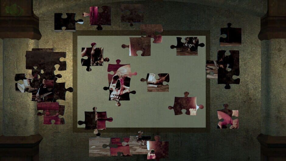 Puzzles At Mystery Manor screenshot 1