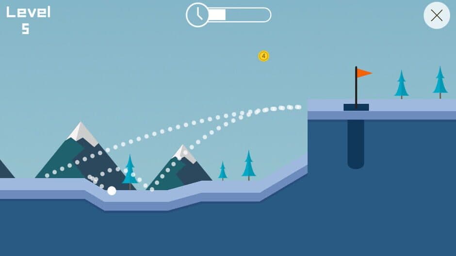 Golf 2D screenshot 3