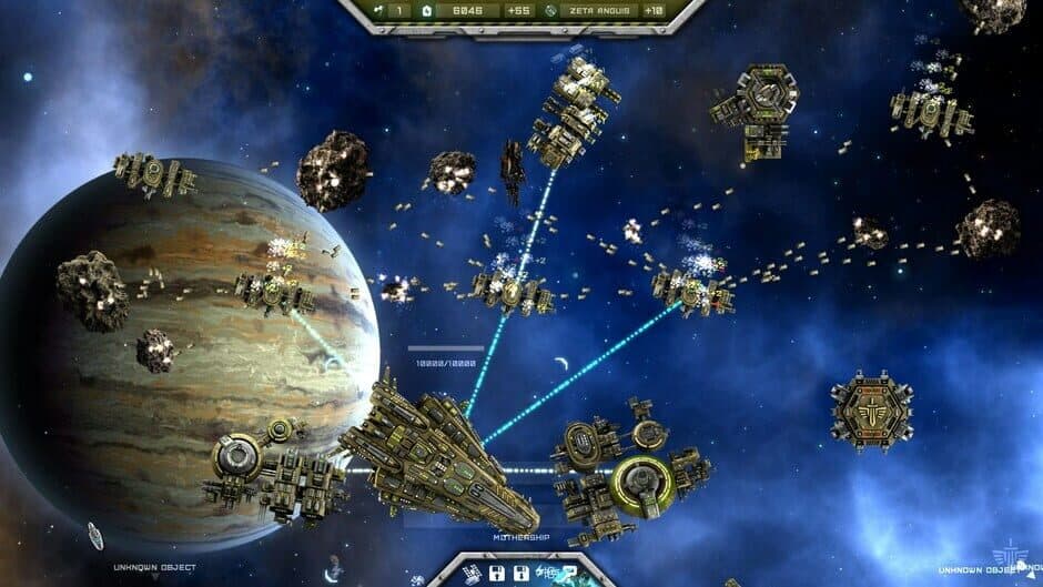 StarFringe: Adversus screenshot 3