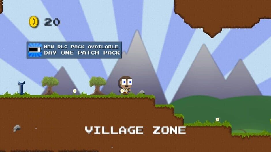 DLC Quest screenshot 2