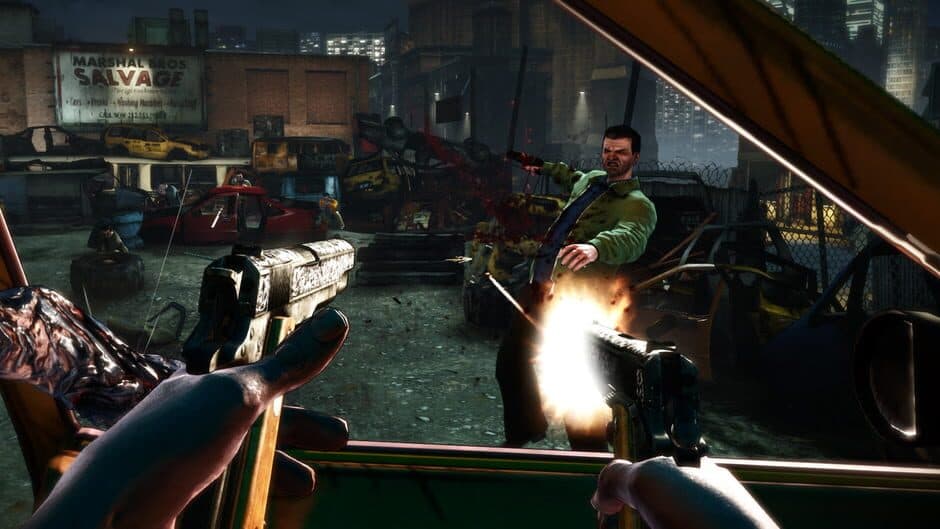 The Darkness II 2 screenshot 4