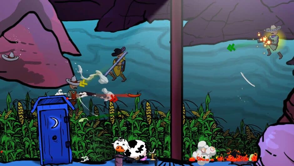 Taco Gun screenshot 5