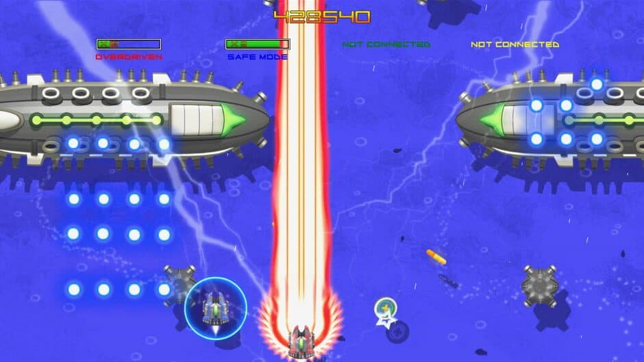 Overdriven Reloaded screenshot 4