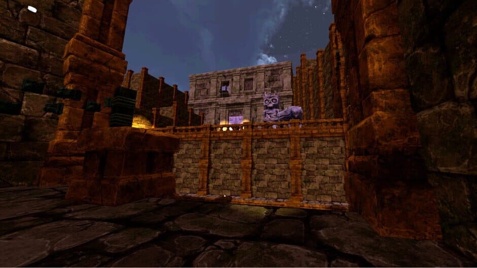 Temple Raid screenshot 4