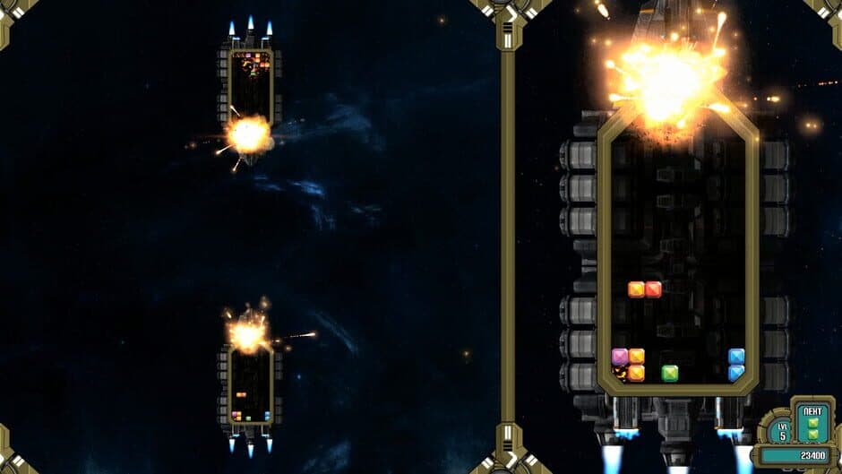 Brick Battalion screenshot 1