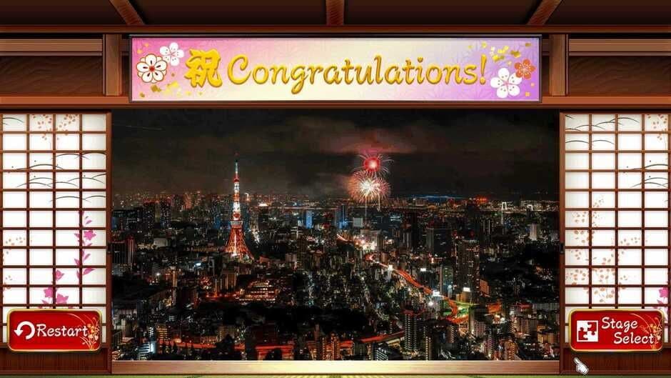 Beautiful Japanese Scenery - Animated Jigsaws screenshot 5