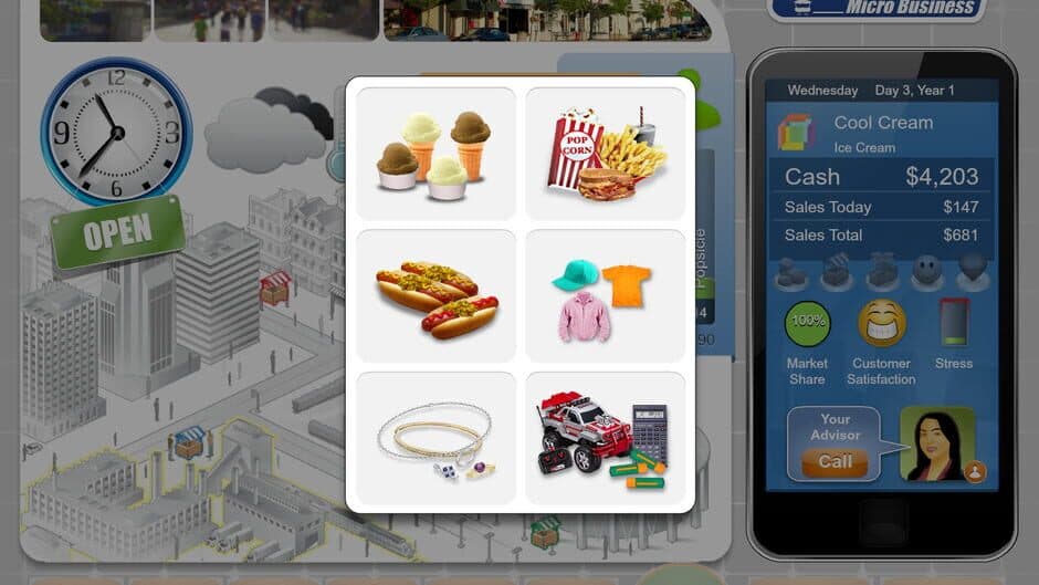 GoVenture MICRO BUSINESS screenshot 3