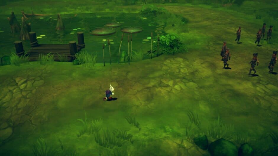 EARTHLOCK: Festival of Magic screenshot 3