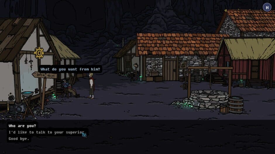 Subterraneus screenshot 1