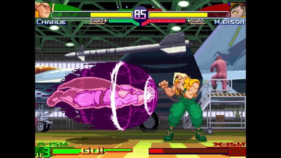 Street Fighter - 30th Anniversary Collection screenshot 4