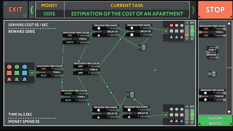 While True: Learn() screenshot 5