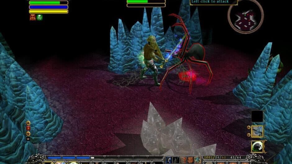 Din's Curse screenshot 3