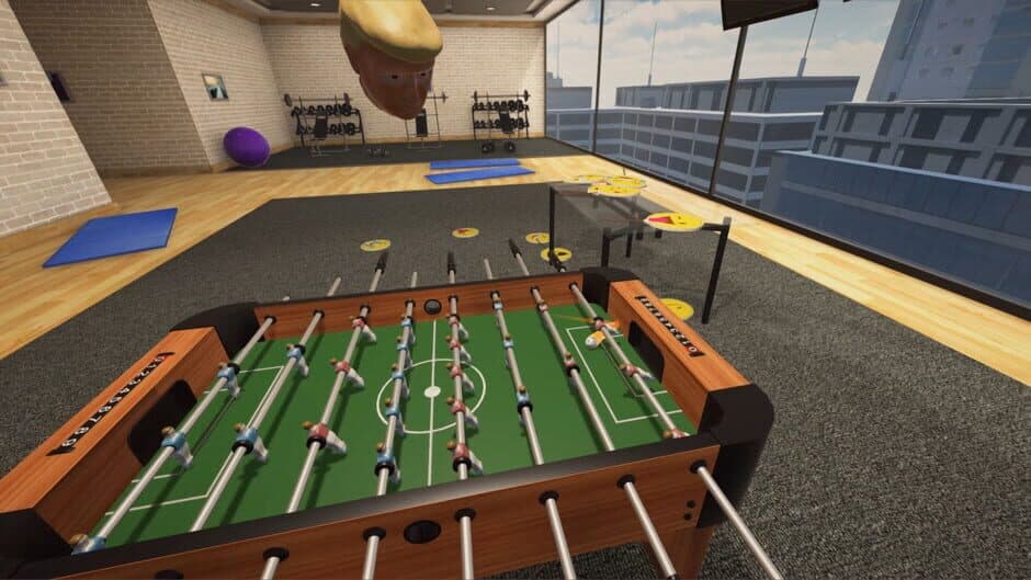VR Table Sports screenshot 1