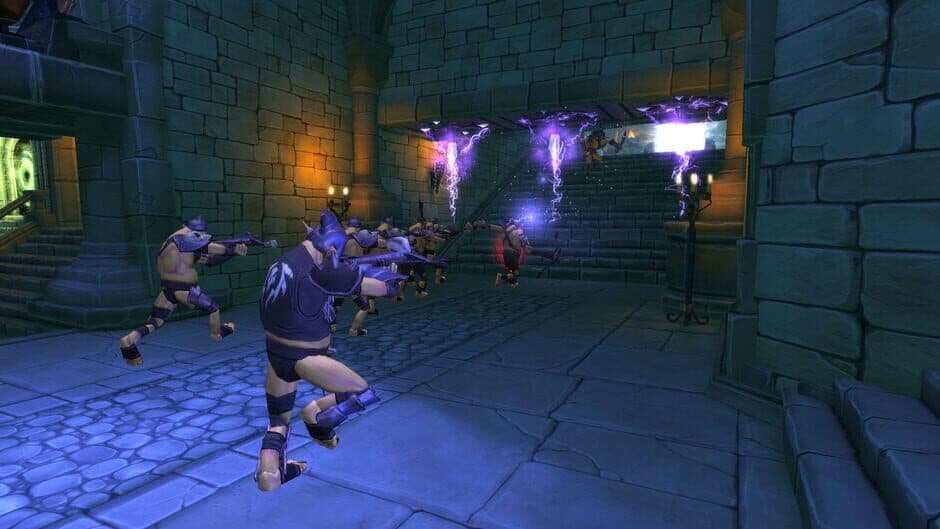 Orcs Must Die - Artifacts of Power screenshot 1