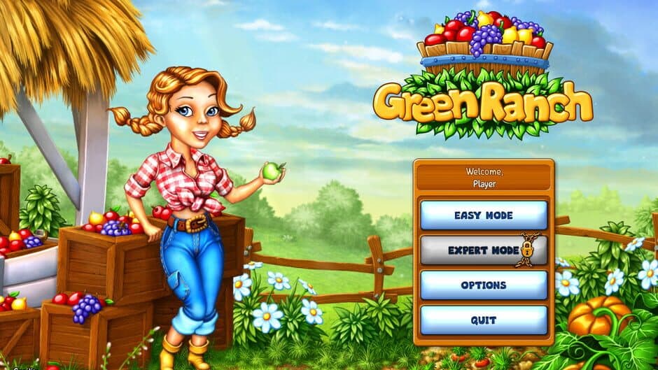 Green Ranch screenshot 2