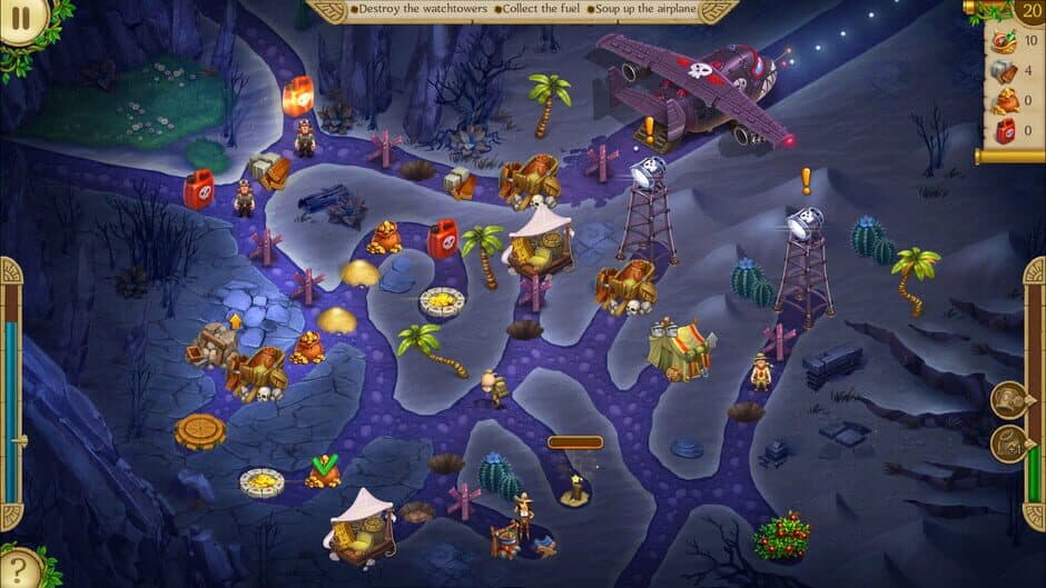 Alicia Quatermain 2: The Stone of Fate screenshot 5