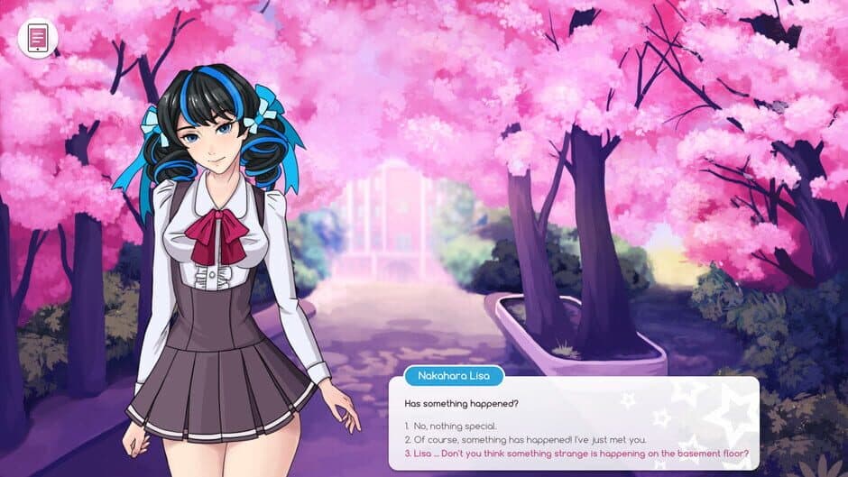 Guilty Summer Kiss 2 - Bloody Secret screenshot 1