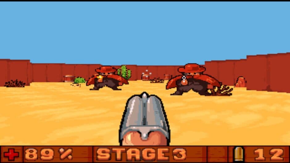 Western FPS screenshot 4