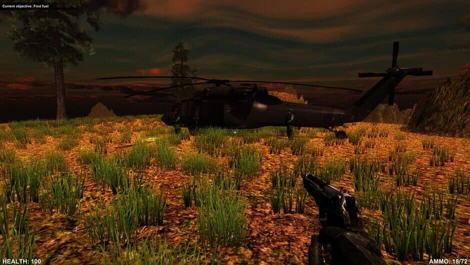 Mission: Escape from Island 2 screenshot 1