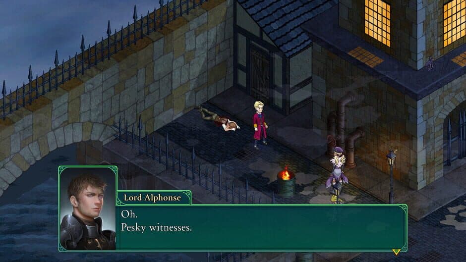 Fell Seal Arbiters Mark screenshot 1