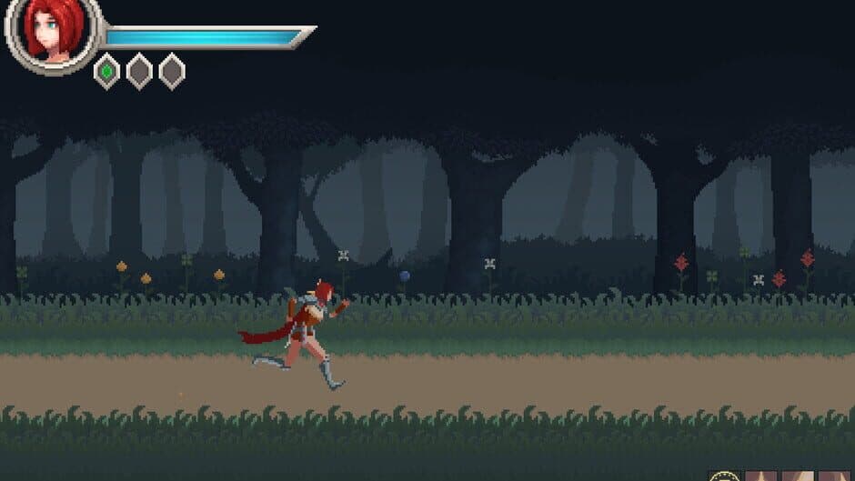 Edge of Hearts screenshot 1