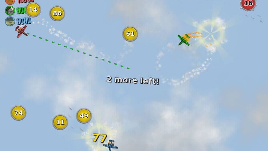 Air Forte screenshot 1