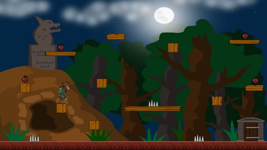 Werewolf Life screenshot 4