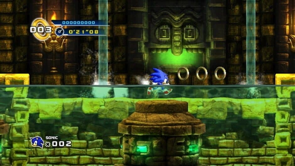 Sonic the Hedgehog 4 - Episode I screenshot 4