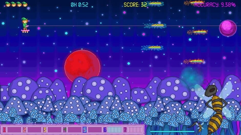 Space Leprechaun screenshot 1