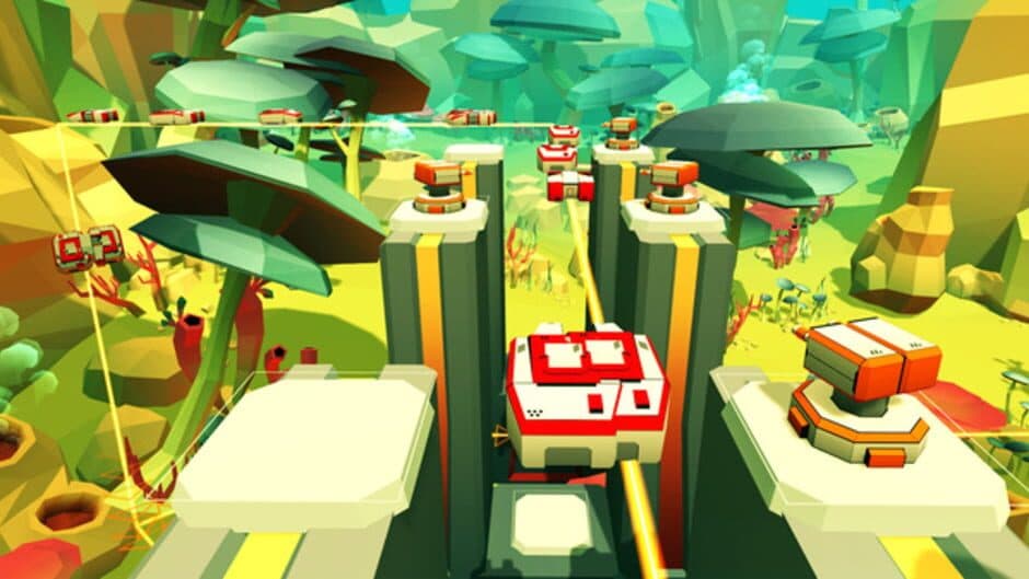 The Safeguard Garrison: Space Colonies screenshot 3