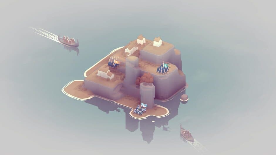 Bad North screenshot 1
