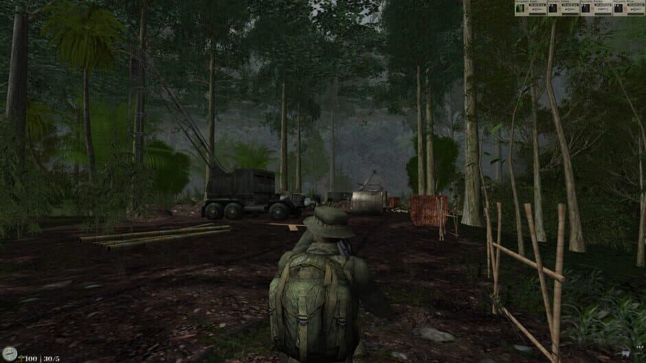 Elite Warriors: Vietnam screenshot 1