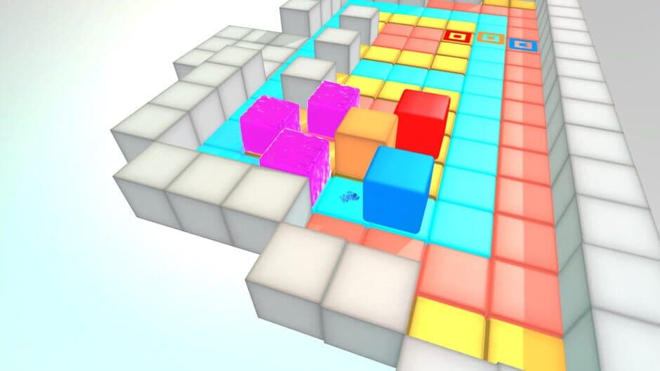 GooCubelets: The Void screenshot 5