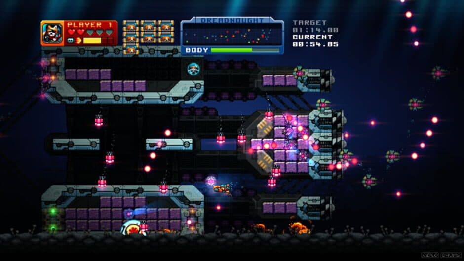 AQUA KITTY UDX screenshot 1