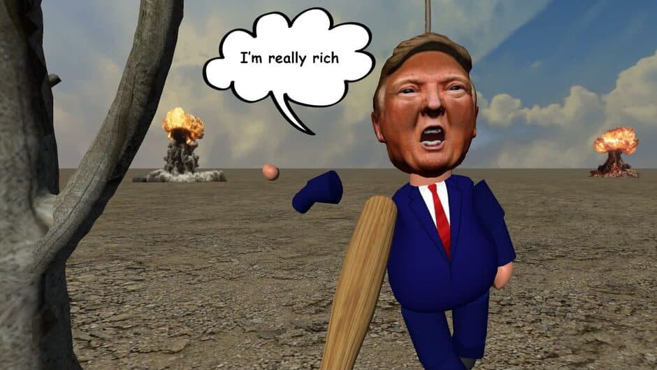 TrumPiñata screenshot 3