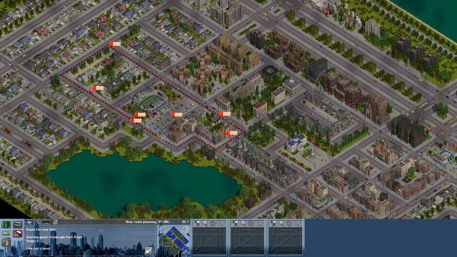 Traffic Giant screenshot 6