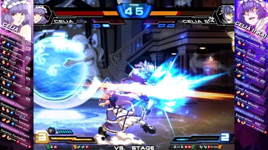 Chaos Code New Sign Of Catastrophe screenshot 5