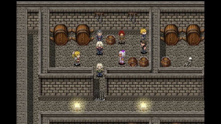 Ashes of Immortality II  Bad Blood screenshot 4