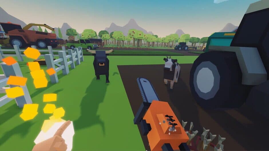 Mad Farm screenshot 3