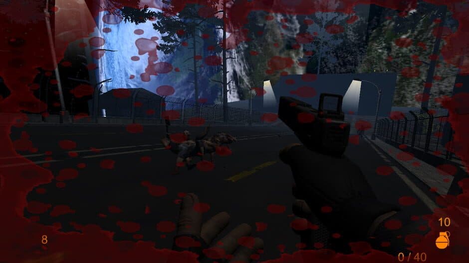 The Last Mission screenshot 2