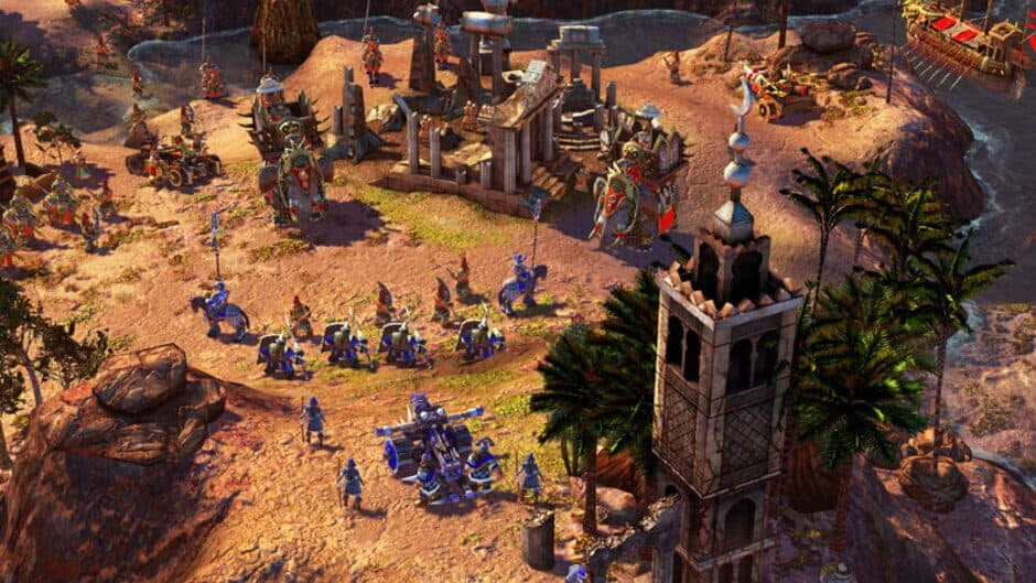 Empire Earth 3 screenshot 4