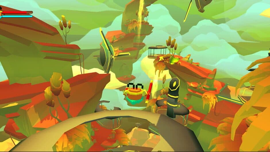 Pixel to the West screenshot 3