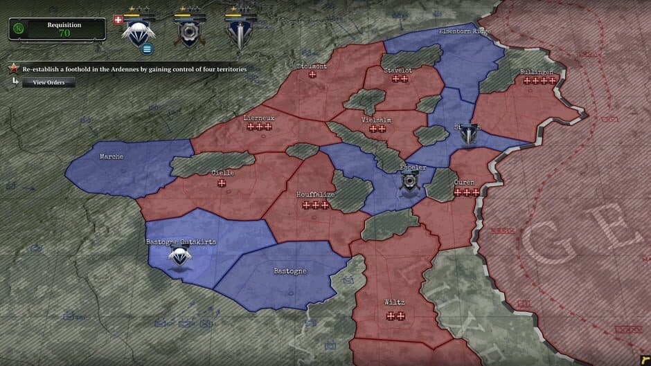 Company of Heroes 2 - Ardennes Assault screenshot 5