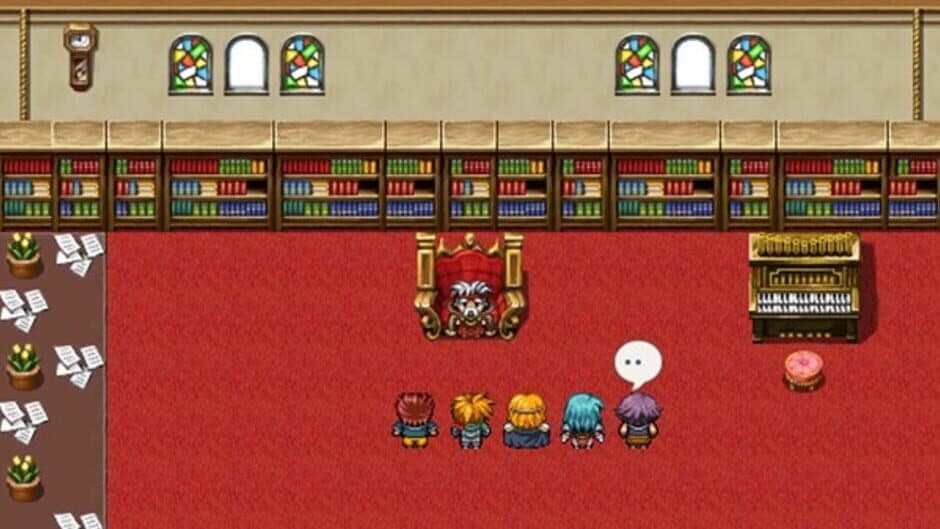 Destiny Warriors RPG screenshot 5