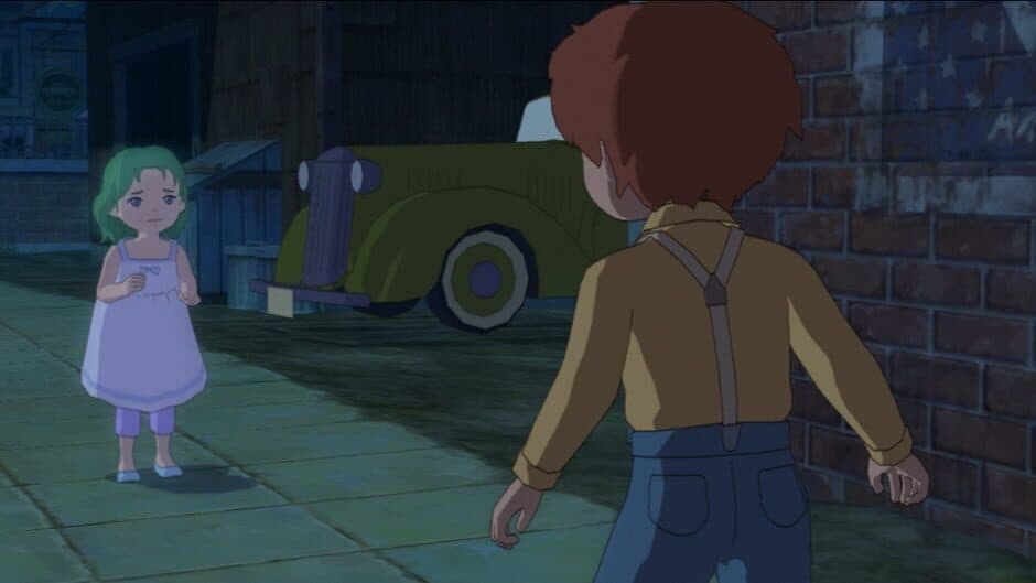 Ni no Kuni: Wrath of the White Witch - screenshot 1