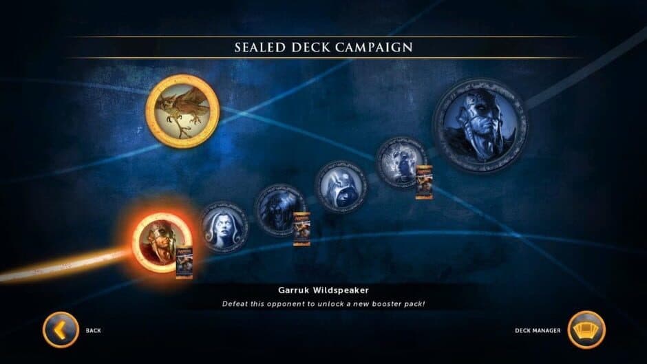 Magic 2014 - Duels of the Planeswalkers screenshot 3