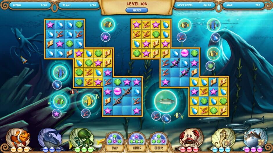 Atlantic Quest 2 - New Adventure screenshot 4