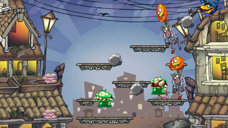 I Am Vegend  Zombiegeddon screenshot 4