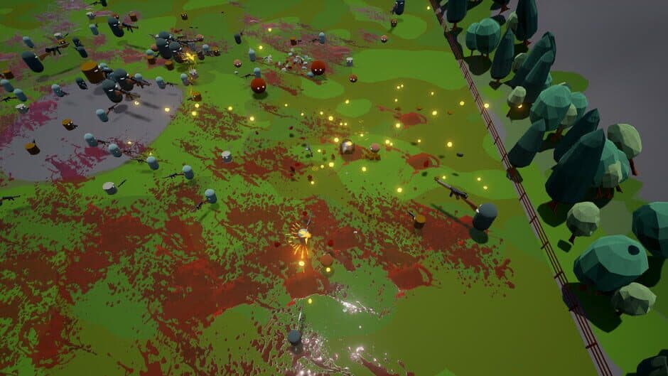 Chaos Town screenshot 5